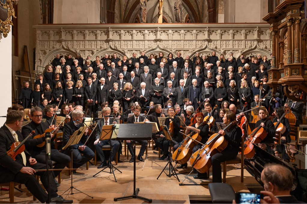 Lions Benefizkonzert 2024 im Dom zu Schleswig